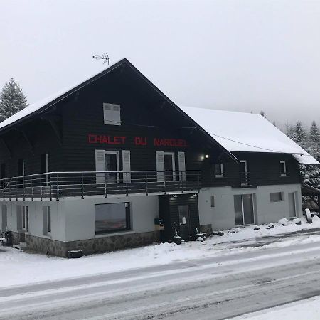Le Chalet Du Narouel Жерарме Екстер'єр фото