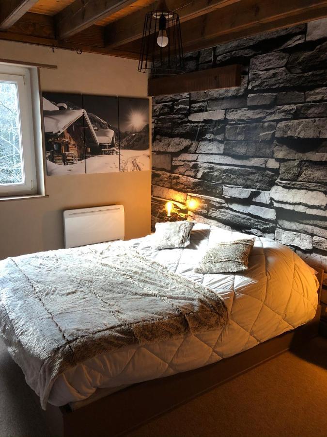 Le Chalet Du Narouel Жерарме Екстер'єр фото
