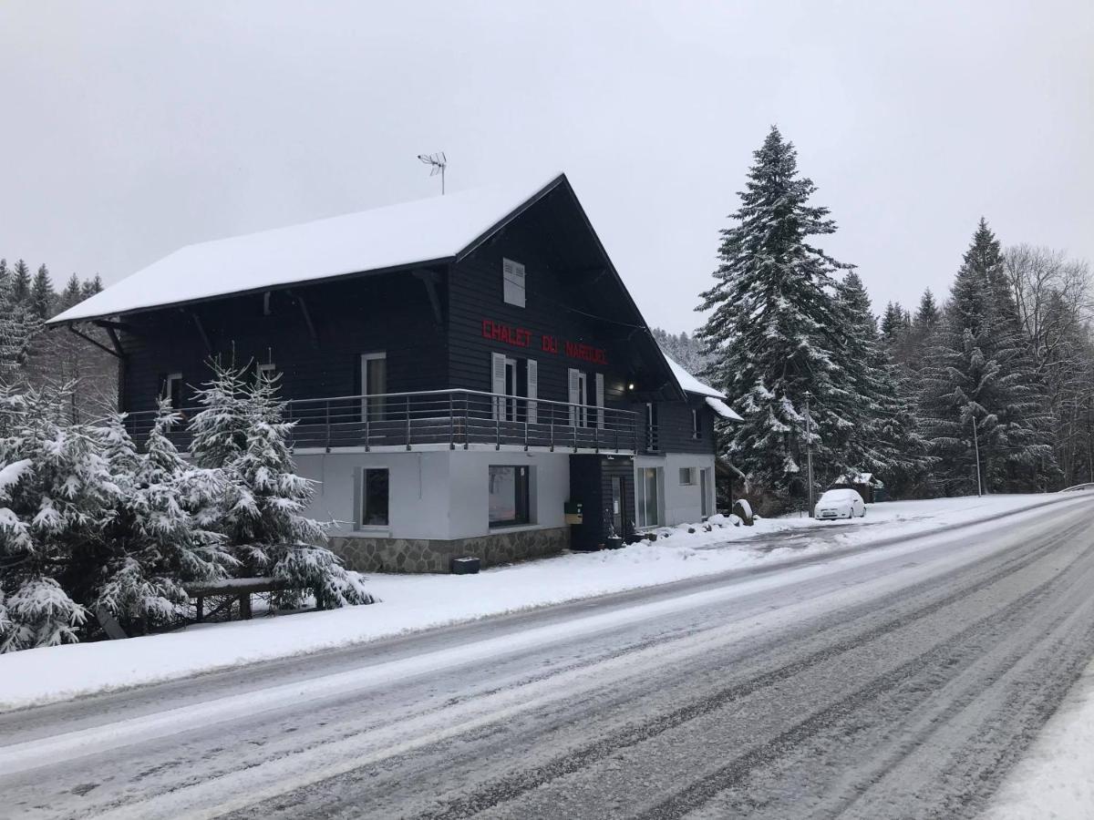 Le Chalet Du Narouel Жерарме Екстер'єр фото
