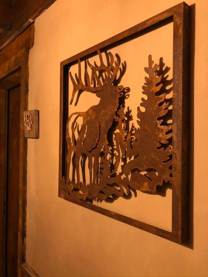 Le Chalet Du Narouel Жерарме Екстер'єр фото